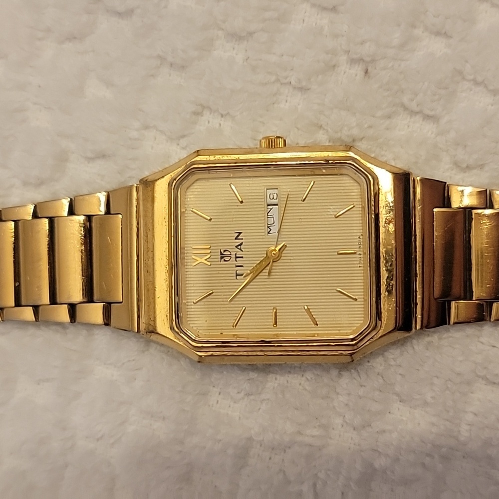 Titan Watch